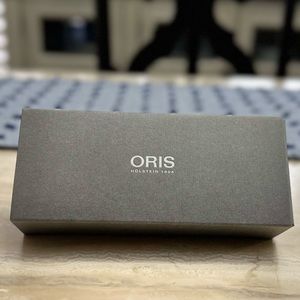 Titanium Oris TT1 Diver 1000M watch